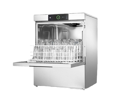 Glass washer maintenance