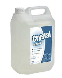 Associated cleaning product
