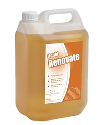 Renovate liquid bottle